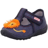 Superfit Hausschuh SPOTTY DUNKELBLAU 8060, 19