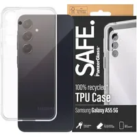 Panzer Glass Samsung Galaxy A55 5G TPU Case transparent