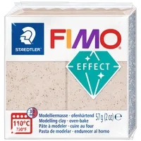 Staedtler FIMO effect 8010 Botanical Ofenhärtende Modelliermasse, Einzelprodukt botanical