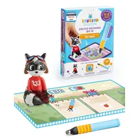 Edurino Starterset Robin Erstes Rechnen bis 10 (Stufe 2)