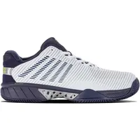 K-Swiss Hypercourt EXPRESS 2 HB Herren Tennisschuhe (Weiß blau