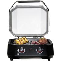 Cozze Elektrogrill mit zwei Zonen – 2100 W, Indirektes