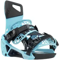 NIDECKER SUPERMATIC Bindung 2025 escape cyan - M