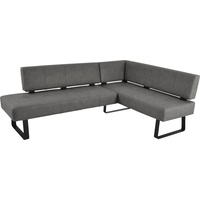 K+W Komfort & Wohnen Eckbank »Spider II«, Sitzsteppung, bequem