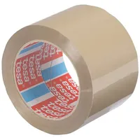 Tesa Klebeband 4124 75 mm x 66 m 1