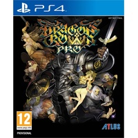 Atlus Dragon’s Crown Pro - Sony PlayStation 4 -