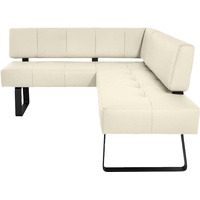 K+W Komfort & Wohnen Eckbank »Spider II«, Sitzsteppung, bequem