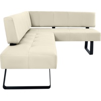 K+W Komfort & Wohnen Eckbank »Spider II«, Sitzsteppung, bequem