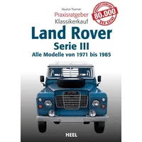 Heel Praxisratgeber Klassikerkauf Land Rover