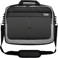 Monolith Laptoptasche Style IT« 17,2 Zoll schwarz, 45x38x10 cm