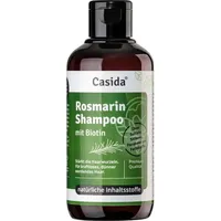 Casida GmbH Rosmarin Shampoo mit Biotin