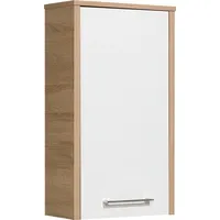 Saphir Hängeschrank SAPHIR "Quickset 382 Wand-Badschrank mit 1 Tür