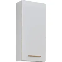 Saphir Hängeschrank SAPHIR "Quickset 931 Wand-Badschrank mit 1 Tür,