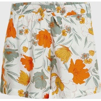 O'Neill Amiri Beach Shorts white bluemchen S