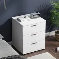 Vicco Nachtschrank Marseille 46,2 x 60 x 60 cm