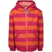 Finkid LAIVA Kinder Gr.100/110 - Sweatjacke - pink-rosa