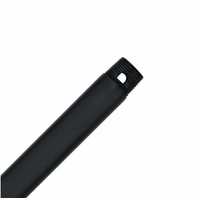 Hunter Fans Hunter Deckenventilator Verlängerungsstange Schwarz, Ventilator, Schwarz