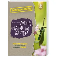 Verlag Eugen Ulmer Mehr Natur im Garten