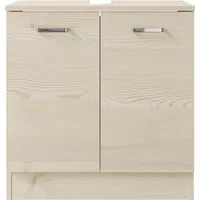Saphir Waschbeckenunterschrank »Quickset 301«, 60,2 cm breit beige