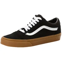 Vans Old Skool Black/Gum 41