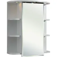 Saphir 60 cm weiß