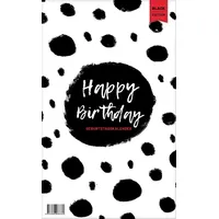 Nova MD Geburtstagskalender immerwährend Jahresunabhängiger Kalender für Geburtstage in
