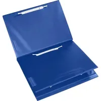 BOI Patienten-Dokumentationsmappe Professional-Line PLUS DIN A4 blau,