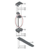 Shimano Akkukabel mit Stecker für Steps Akkuhalter BM-E6000 1000