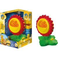 PUSTEFIX Seifenblasen-Maschine Sonnenblume