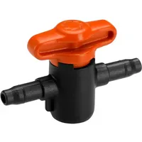 Gardena Regulier- und Absperrventil 4,6 mm