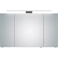 Saphir »6005 Sprint Badschrank, 3 Spiegeltüren, 6 Einlegeböden, 120