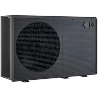 LG Therma V R290 Monobloc Luft/Wasser-Wärmepumpe 12 kW