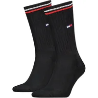 Tommy Hilfiger Unisex Sportsocken, Multipack - UNI Iconic Sock,