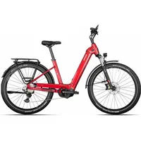 Kettler Quadriga Town & Country CX10 LG (750) Rot