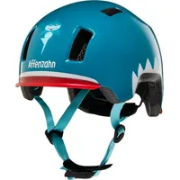 Affenzahn AFZ Helm M 54-58 cm unisex petrol 2023