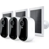 Arlo Essential 2 2K Outdoor Kamera 3er Set +