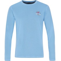 Protest Herren blau - L