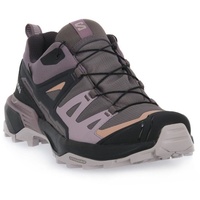 Salomon X Ultra 360 GTX Damen plum kitten/phantom/cork 37