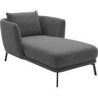 Schöner Wohnen Chaiselongue "Pearl - 5 Jahre Hersteller-Garantie, auch