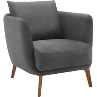 Schöner Wohnen Sessel Pearl Bouclé 86 x 68 x