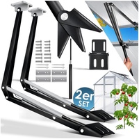 Kesser KESSER® Automatischer Fensteröffner für Gewächshaus 7,5 kg Hubkraft