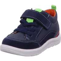 Pepino Sneaker Sneaker Veloursleder/Textil - Dunkelblau - 24