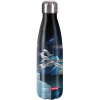 Step By Step Edelstahl-Trinkflasche - Starship Sirius