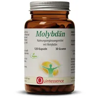 Quintessence Molybdän Kapseln von Quintessence 30 g
