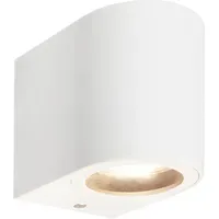 Telefunken Wandlampe Außen (IP44) - Weiß