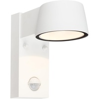 Telefunken LED-Outdoor-Wandleuchte Sensor 16,5 cm x 9,5 cm x