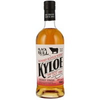 Black Bull Kyloe Sherry Finish 50% Vol. 0,7l
