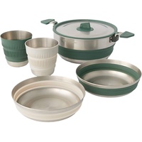 Sea to Summit Detour Stainless Steel One Pot Cook