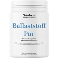 NatuGena GmbH Ballaststoff Pur Pulver