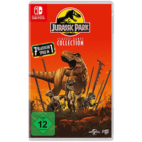 Flashpoint Jurassic Park Classic Games Collection